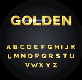 英文字母数字