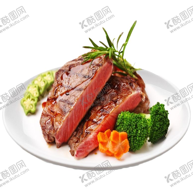 编号：89782504211940349020【酷图网】源文件下载-牛排