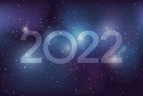  2022年新年  