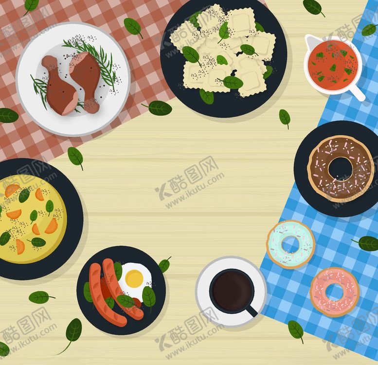 编号：83928609192335425759【酷图网】源文件下载-美味食物