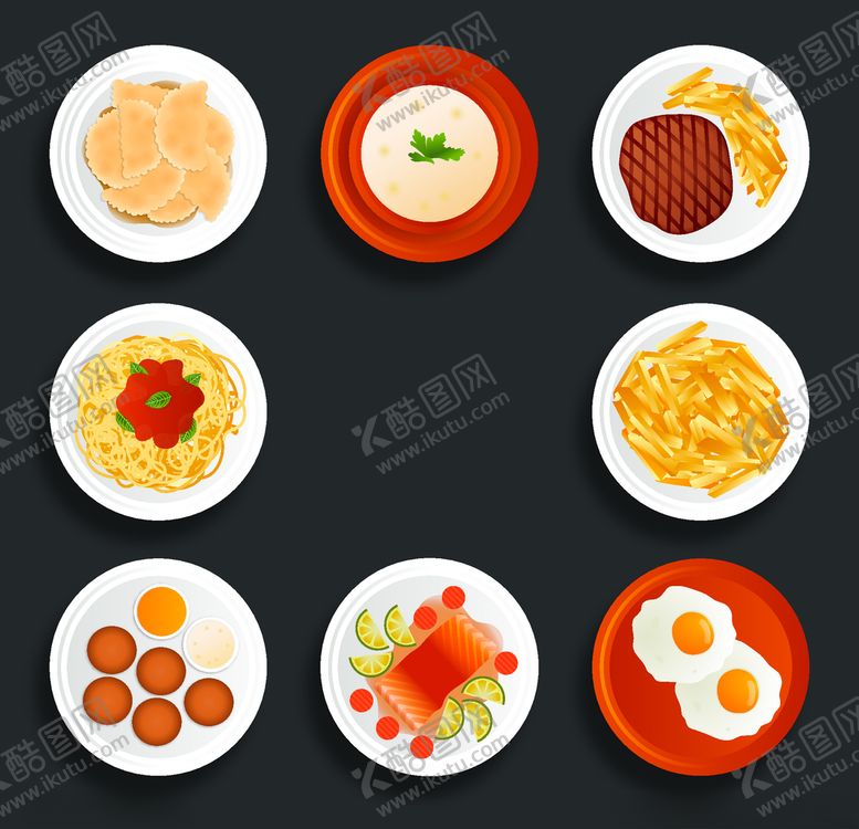 编号：76893907140111193354【酷图网】源文件下载-美味食物