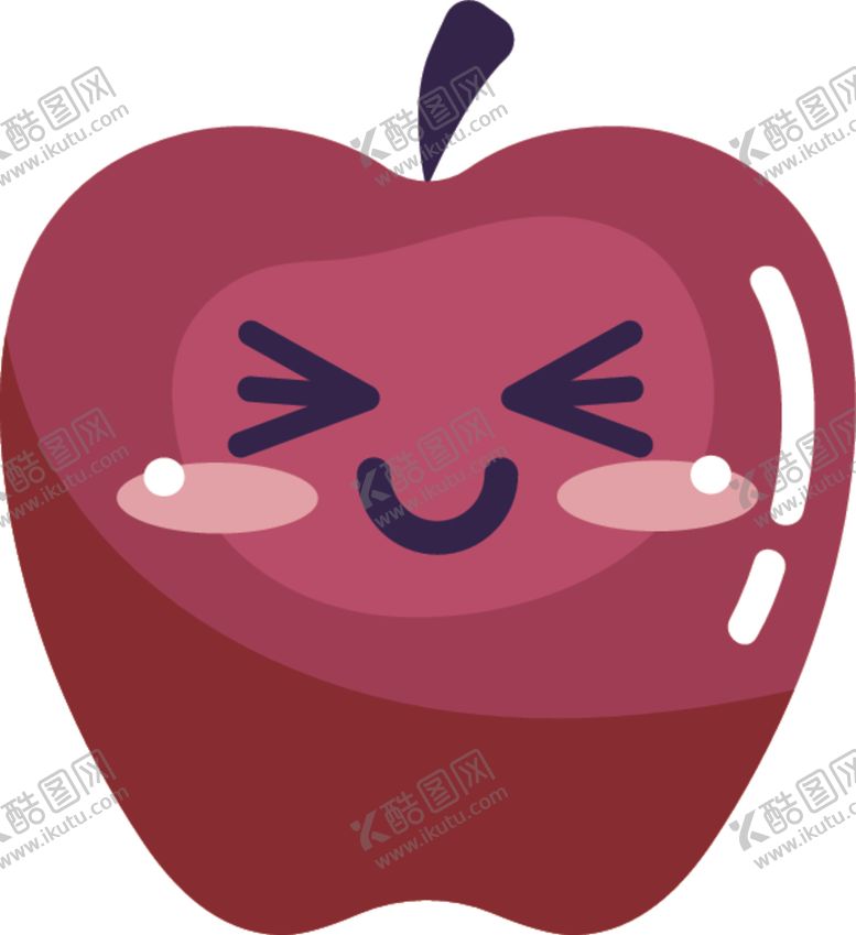 编号：10741407091744343230【酷图网】源文件下载-卡哇伊美食