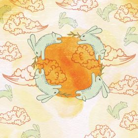 中秋元素