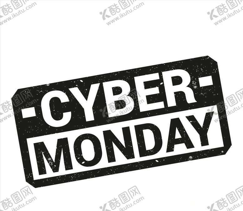 编号：46415910031540475554【酷图网】源文件下载-网络星期一邮票