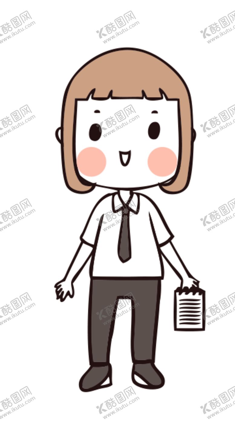 编号：43262701251008206976【酷图网】源文件下载-卡通小人 