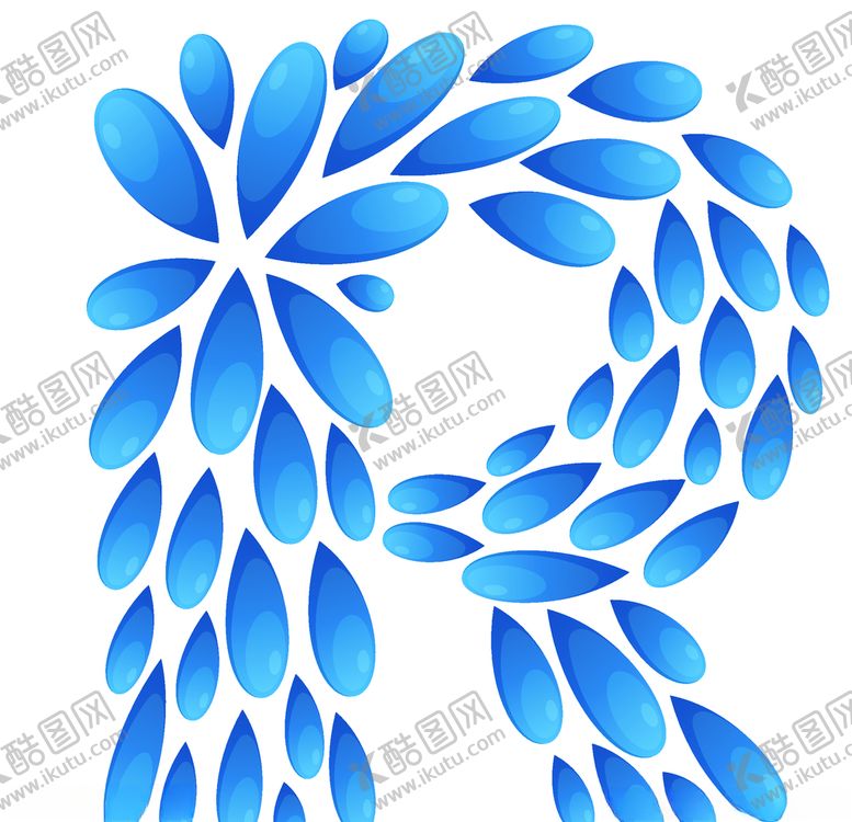 编号：77301710051451302592【酷图网】源文件下载-创意立体字母