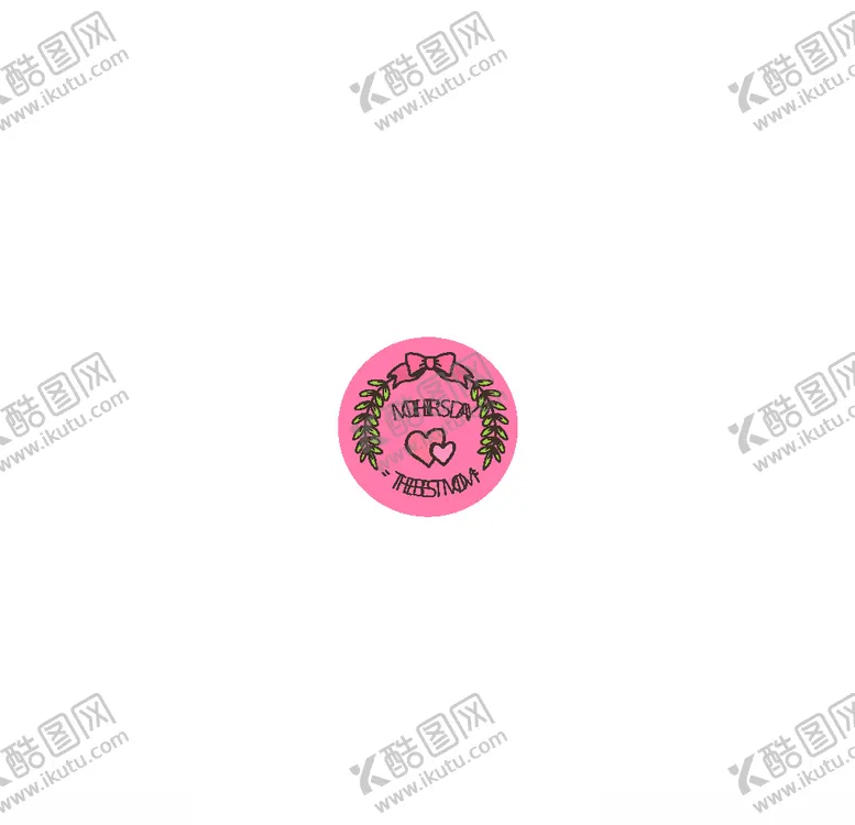 编号：69622104090239181130【酷图网】源文件下载-母亲节