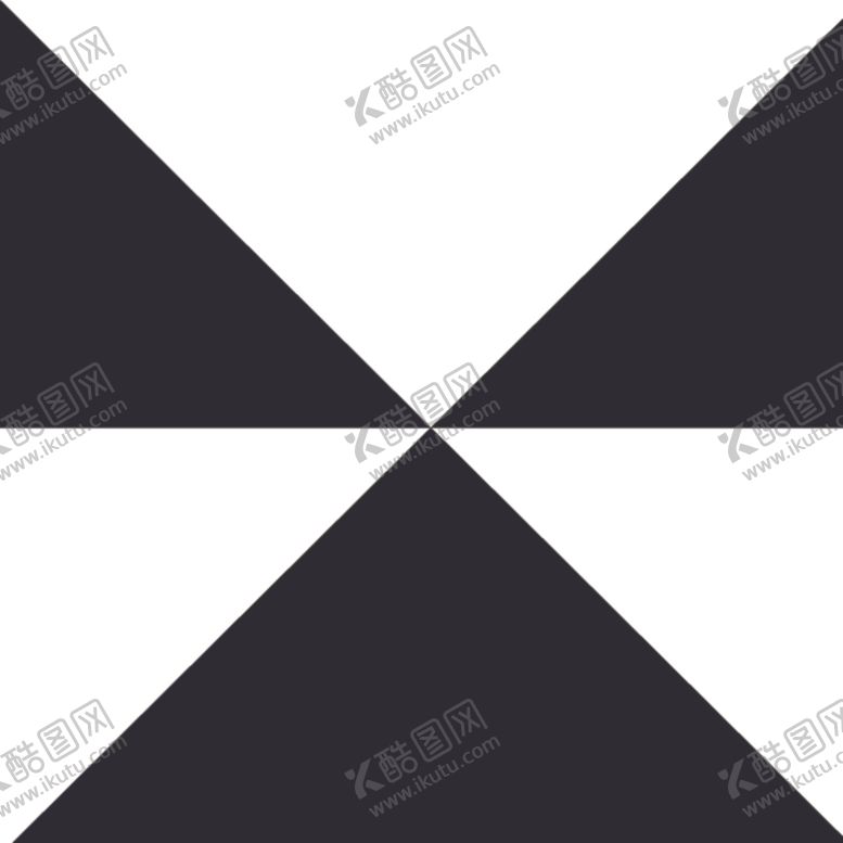 编号：51910010051522461805【酷图网】源文件下载-黑白简约花纹图案设计