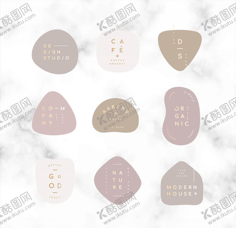 编号：65660307022118201410【酷图网】源文件下载-大理石纹背景
