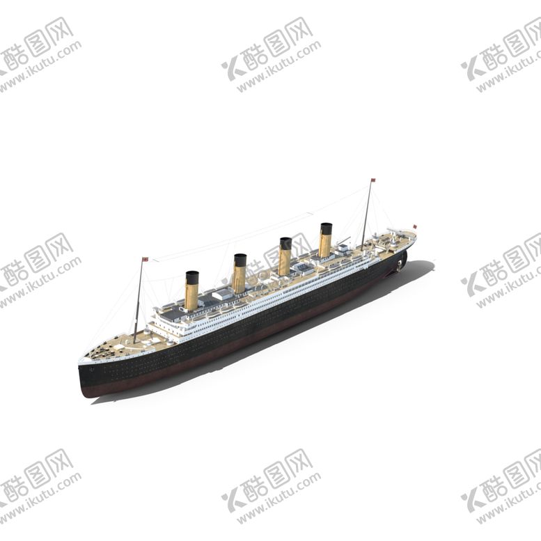 编号：65031807081733213713【酷图网】源文件下载-泰坦尼克号