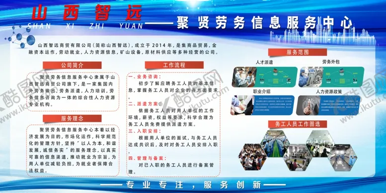 编号：97028304202257507321【酷图网】源文件下载-劳务派遣