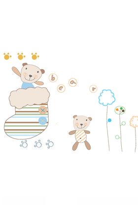 幼童印花徽章服装数码