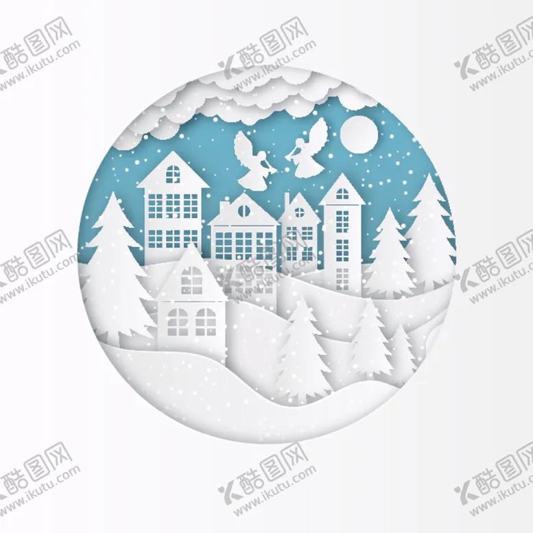 编号：37900812101946226204【酷图网】源文件下载-冬天背景