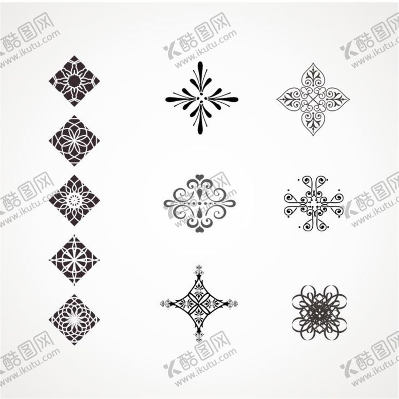 编号：73876702061803489578【酷图网】源文件下载-欧式花纹花边