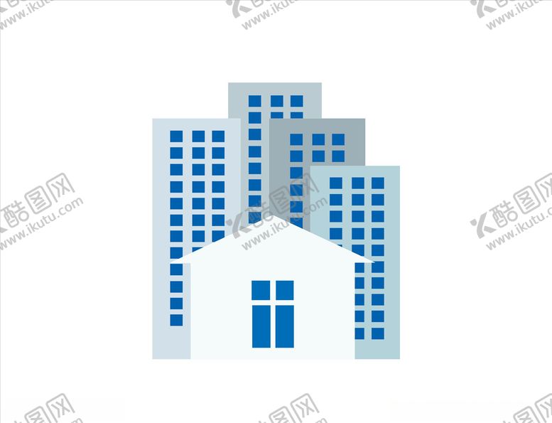 编号：60328809112007136434【酷图网】源文件下载-矢量房子