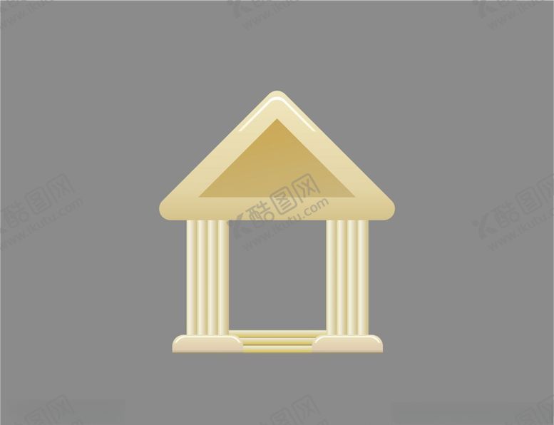 编号：12532109280322342515【酷图网】源文件下载-矢量凉亭