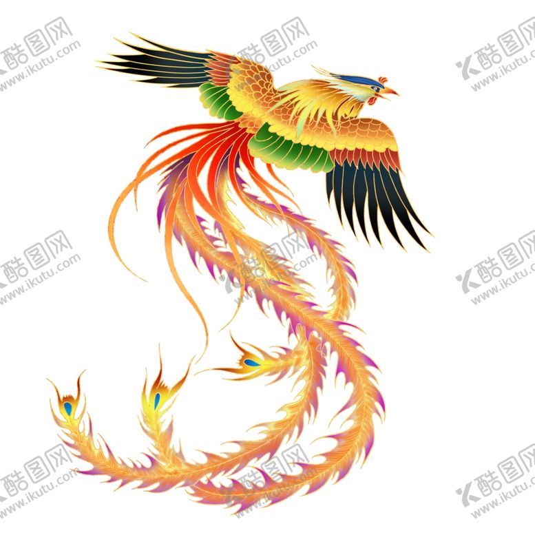 编号：34763312261558262202【酷图网】源文件下载-凤凰素材