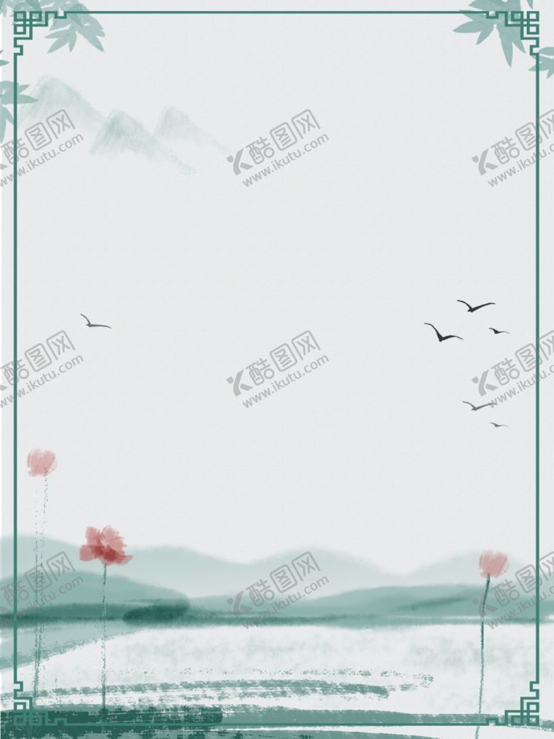 编号：88769812080141558570【酷图网】源文件下载-荷花背景
