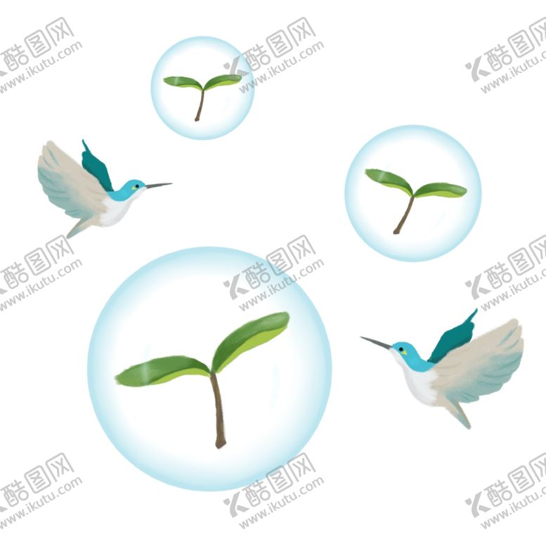 编号：14717010301405383959【酷图网】源文件下载-七彩泡泡