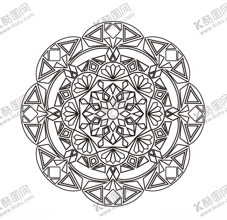 编号：31099810281419062747【酷图网】源文件下载-花纹