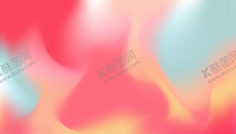 编号：90949104170331231615【酷图网】源文件下载-红色流体渐变背景