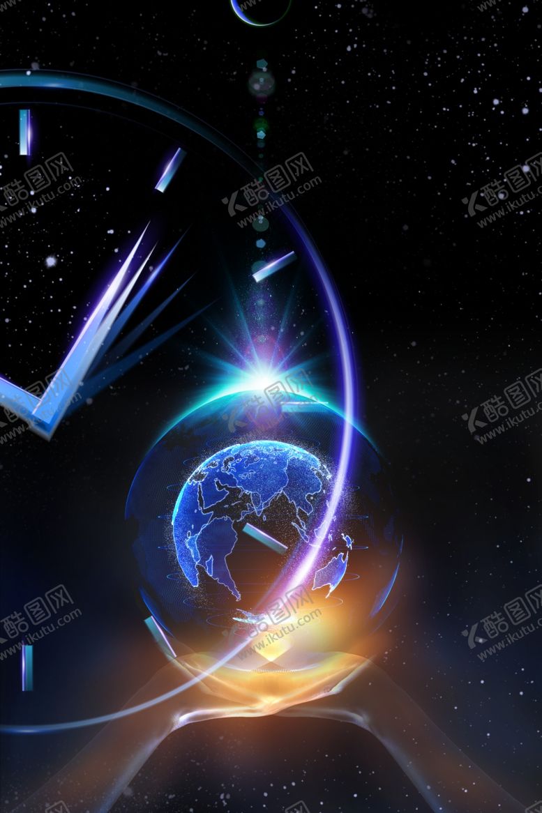 编号：49261409300907119868【酷图网】源文件下载-科技感图