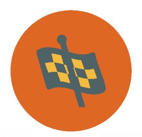 图标简洁网站手机UI