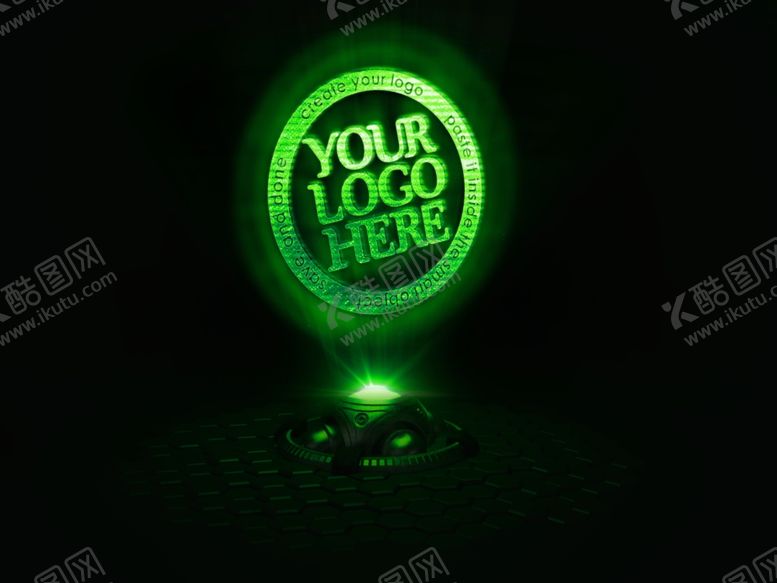 编号：49376410092328031278【酷图网】源文件下载-广告设计样机