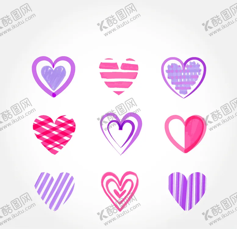 编号：28328209200946581121【酷图网】源文件下载-爱心