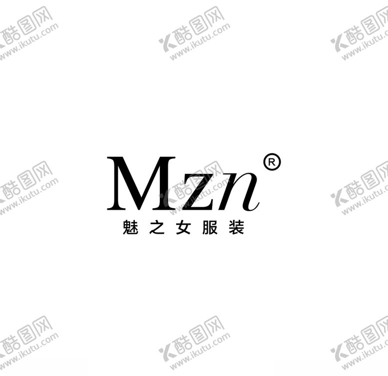 编号：54547710201326372927【酷图网】源文件下载-魅之女LOGO