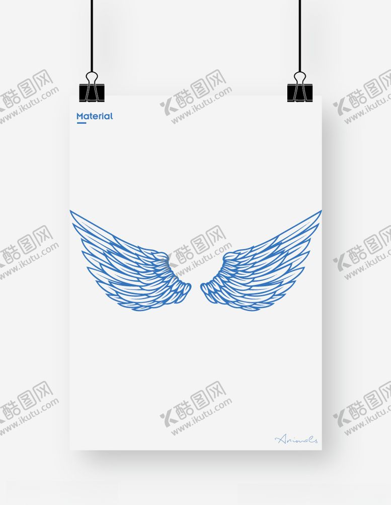 编号：68918609260302462787【酷图网】源文件下载-翅膀
