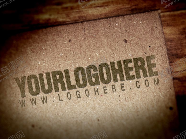 编号：93224410302242599857【酷图网】源文件下载-LOGO样机