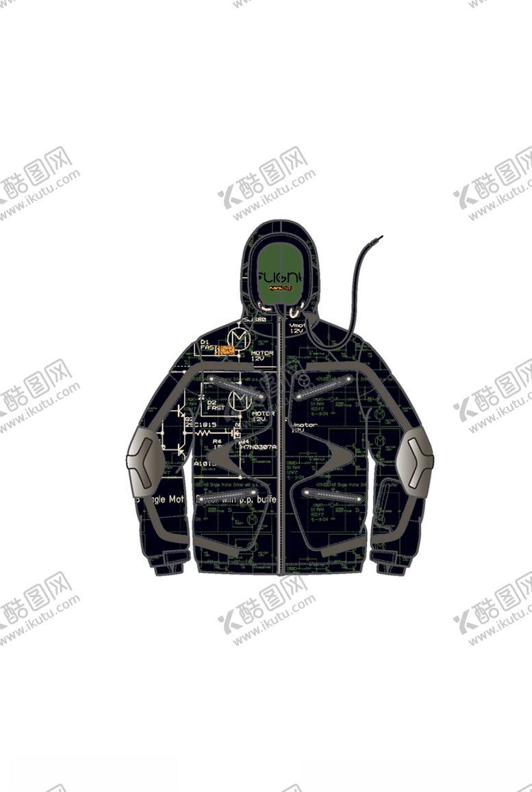编号：21095607140811473036【酷图网】源文件下载-潮流服装图案