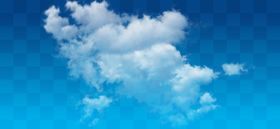 蓝天白云
