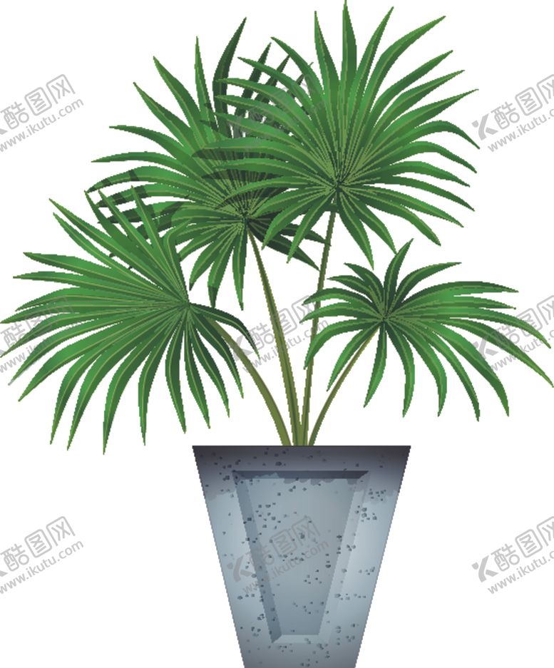 编号：57664810140933193276【酷图网】源文件下载-盆景盆栽