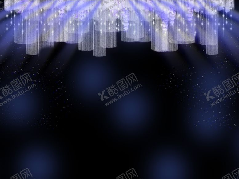 编号：29489507042310026298【酷图网】源文件下载-线帘吊顶