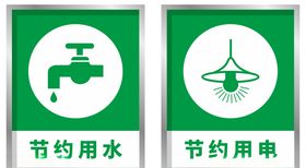 安全标识提示牌