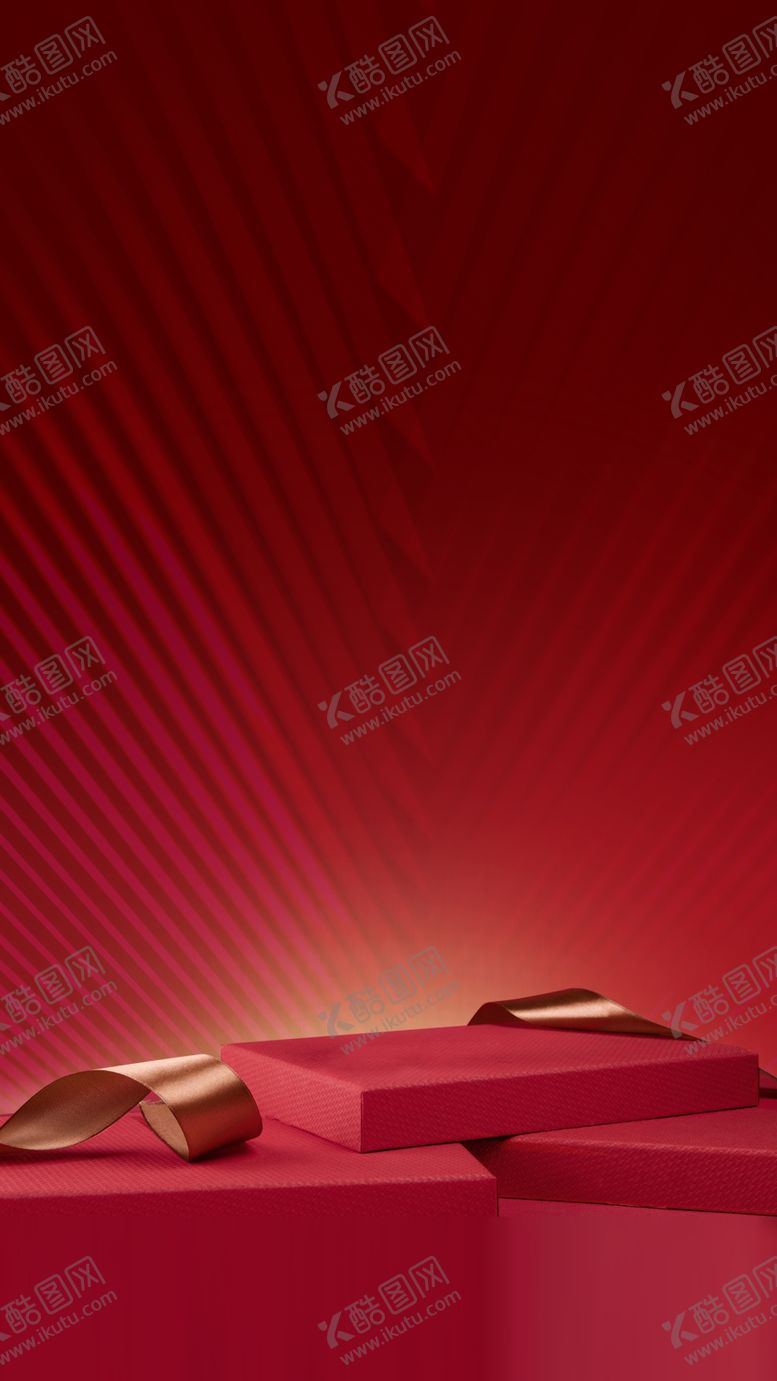 编号：36812805190425359678【酷图网】源文件下载-红色质感背景