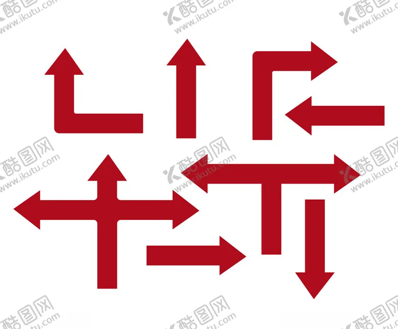 编号：87177702011127564855【酷图网】源文件下载-箭头素材