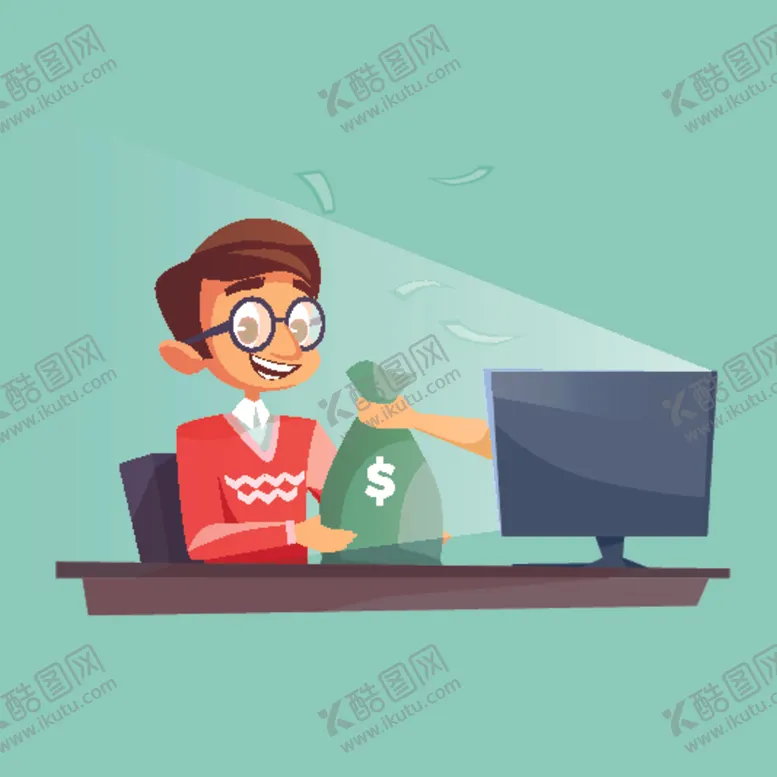 编号：67306907010007503657【酷图网】源文件下载-创意卡通人物