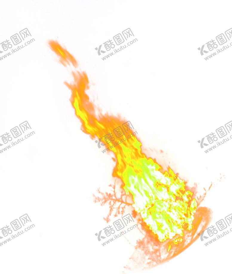 编号：79202307051700061051【酷图网】源文件下载-火焰