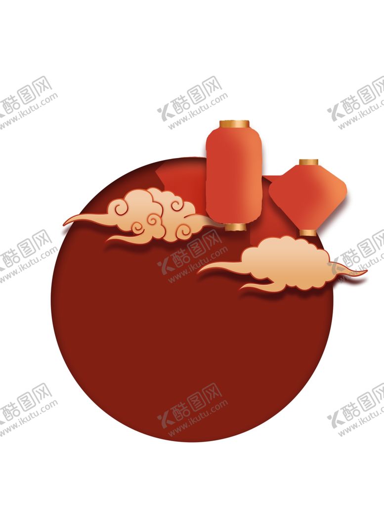 编号：83465401261646408531【酷图网】源文件下载-中国风元素