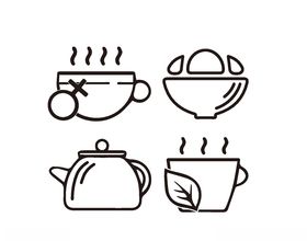 饮品图标