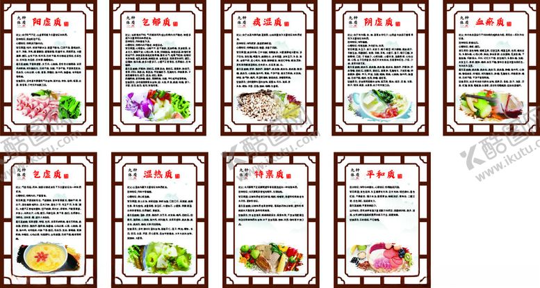 编号：31352804181204446151【酷图网】源文件下载-九种体质