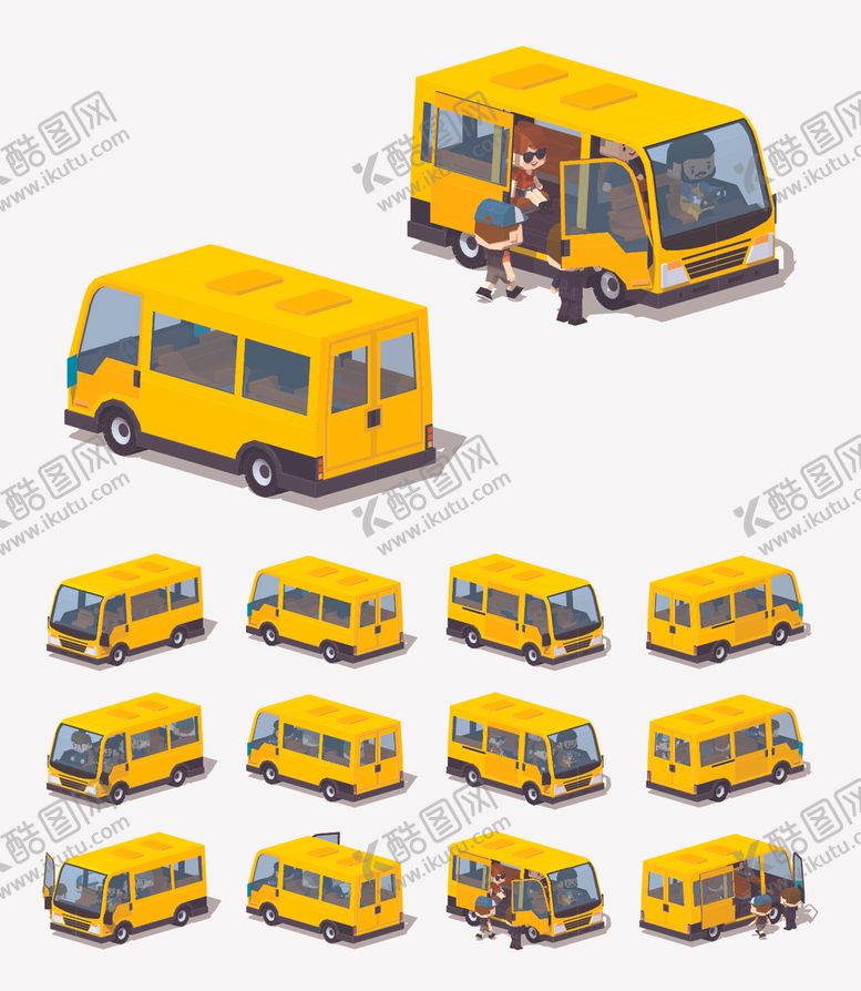 编号：22058911011818368425【酷图网】源文件下载-卡通汽车