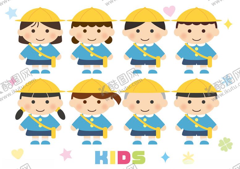 编号：83999310301212118403【酷图网】源文件下载-可爱卡通建筑工人形象