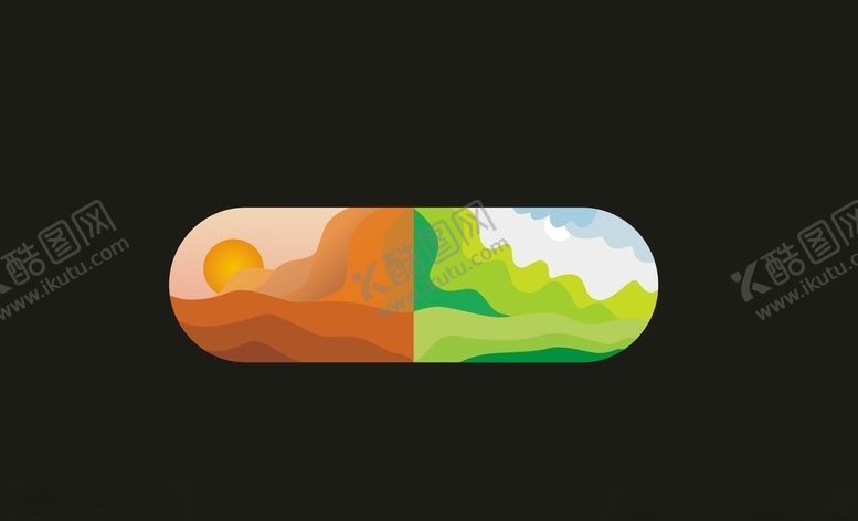 编号：66202509241508009188【酷图网】源文件下载-药简单插画