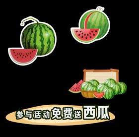 西瓜异形kt板