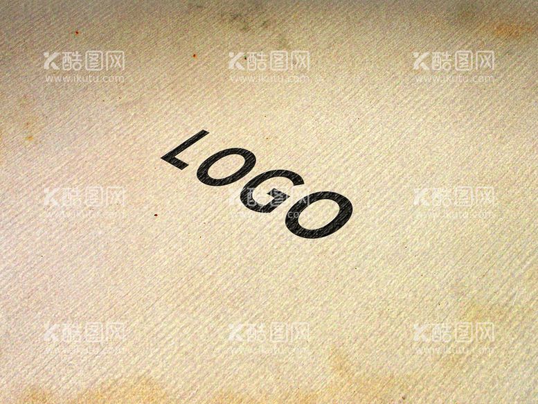 编号：30120110232246584070【酷图网】源文件下载-logo样机效果图