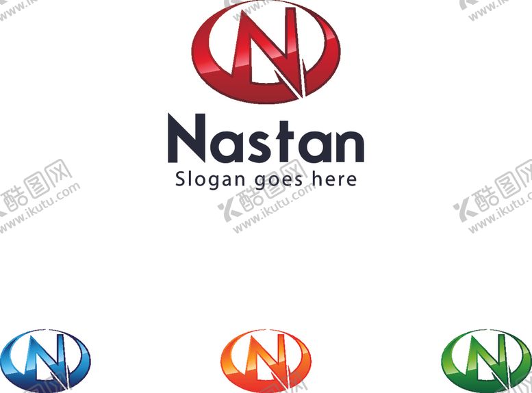 编号：40586610140429351133【酷图网】源文件下载-字母logo